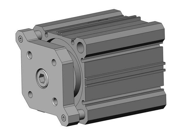 SMC CDQMA63-40-M9PSBPC compact cylinder w/guide compact guide rod cylinder, cqm