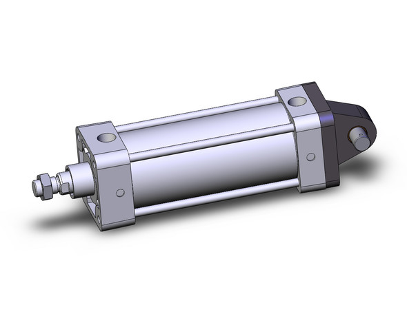 SMC NCDA1C325-0600N-X130US cylinder, nca1, tie rod