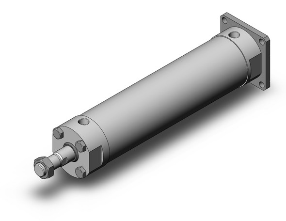 SMC CG5GN80TNSV-250 cg5, stainless steel cylinder