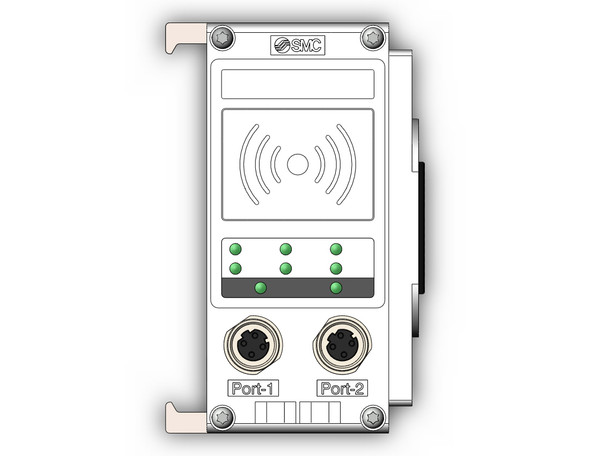 SMC EX600-WPN1 serial transmission system wireless base unit, profinet pnp
