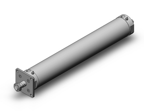 SMC CDG5FA100TNSV-600 cg5, stainless steel cylinder