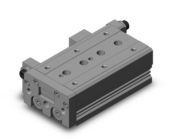 SMC MXS25TN-75A Cyl, Air Slide Table