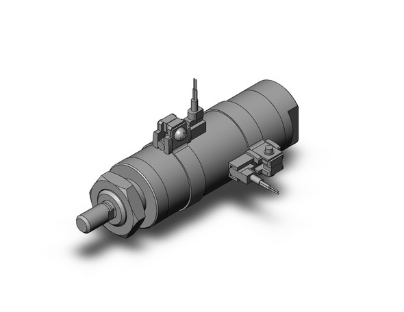 SMC NCDMB106-0100CS-A96V round body cylinder ncm, air cylinder