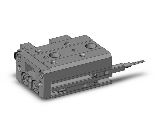 SMC MXS6-10AS-M9PSAPC Cyl, Air Slide Table