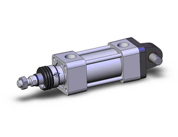 SMC NCDA1C150-0100NJ cylinder, nca1, tie rod