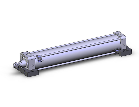 SMC NCDA1S325-1800-M9PSAPC cylinder, nca1, tie rod