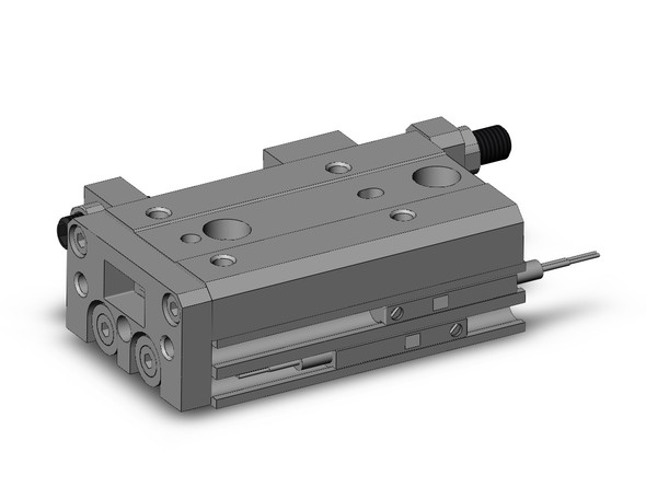 SMC MXS6-20A-M9BL Cyl, Air Slide Table