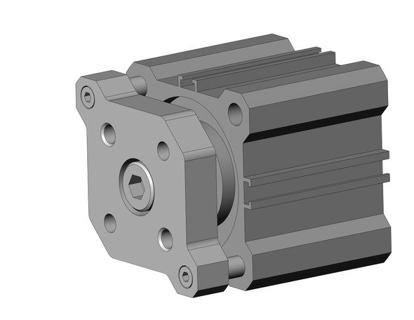 SMC CDQMA40-5-M9NV compact cylinder w/guide compact guide rod cylinder, cqm