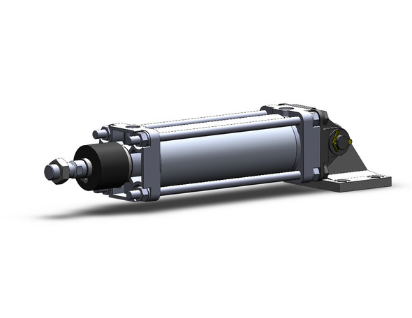SMC CA2DF80TN-200JNZ-N tie rod cylinder air cylinder, tie rod