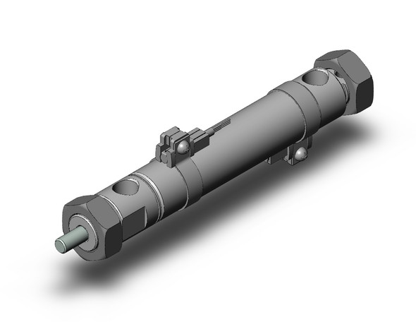 SMC NCDME075-0200C-M9PSAPC round body cylinder ncm, air cylinder