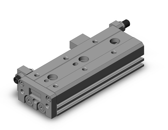 SMC MXS6-40A Cyl, Air Slide Table