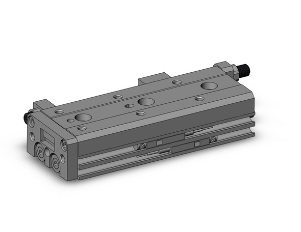 SMC MXS6-40A-A93L Cyl, Air Slide Table