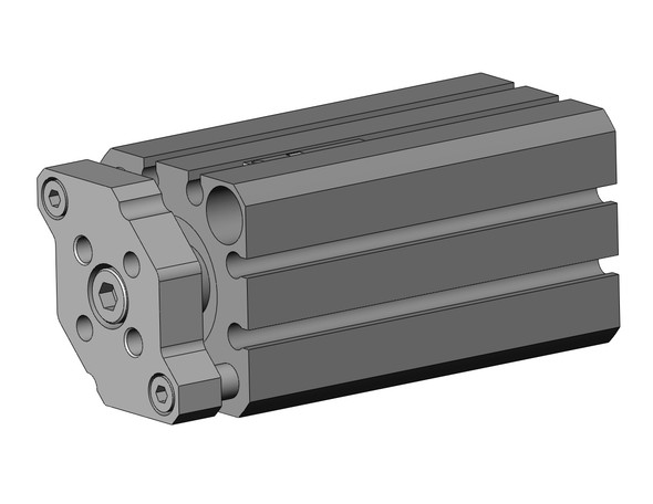 SMC CDQMB20-40-M9PS compact cylinder w/guide compact guide rod cylinder, cqm