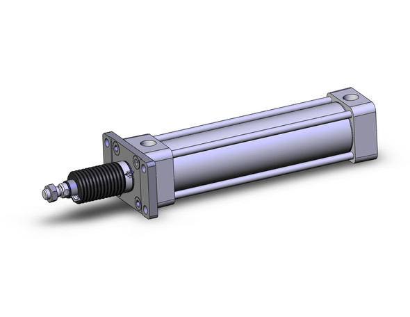 SMC NCA1F200-0700NK cylinder, nca1, tie rod