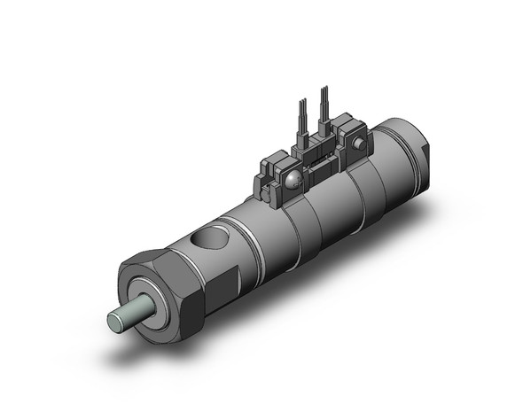 SMC NCDMB075-0100C-M9PVSAPC round body cylinder ncm, air cylinder