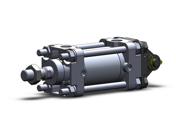 SMC CA2D40TN-25Z tie rod cylinder air cylinder, tie rod