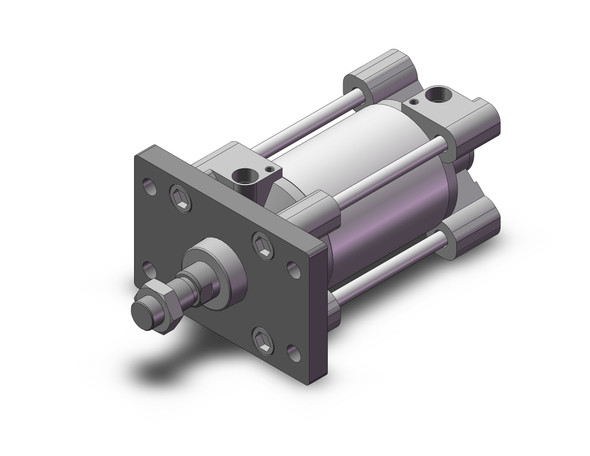 SMC C96SDF80-50C cylinder, tie rod