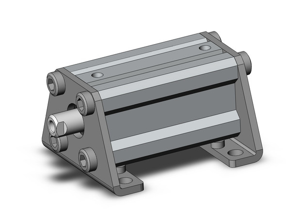 SMC CQ2L20-45DC compact cylinder compact cylinder, cq2