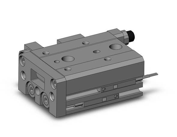 SMC MXS8-10A-M9PL Guided Cylinder