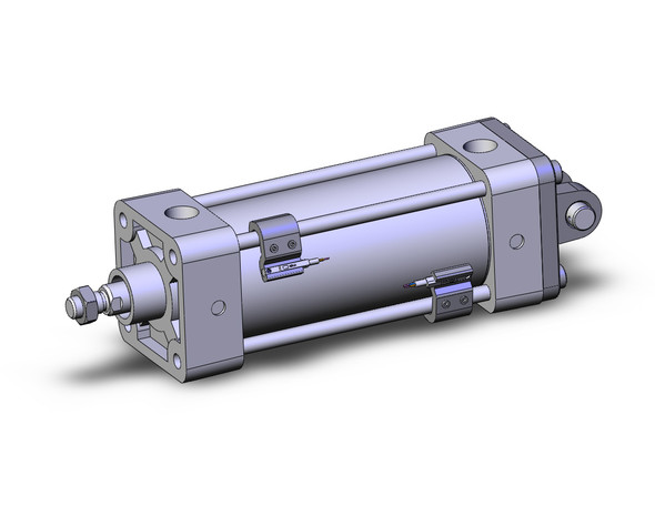 SMC NCDA1D250-0400-M9BA cylinder, nca1, tie rod