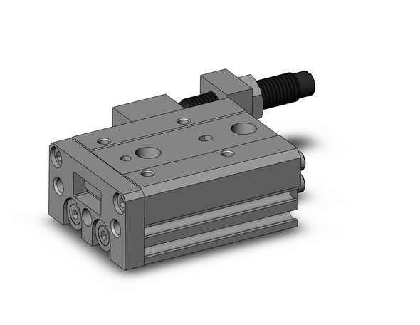 SMC MXS8-10BT Guided Cylinder