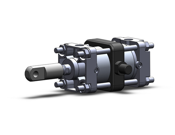 SMC CA2YT63TN-50Z-V tie rod cylinder air cylinder, tie rod