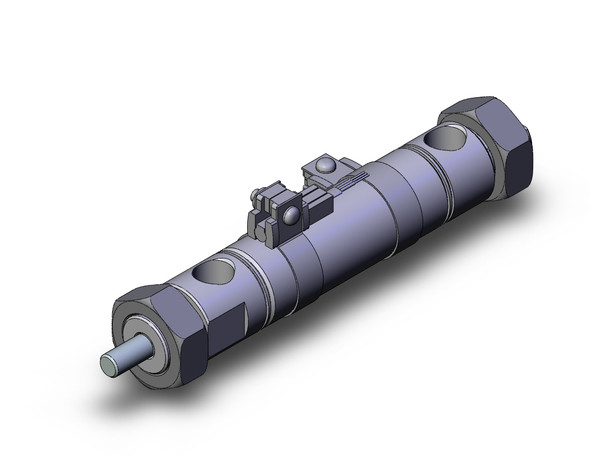 SMC NCDME075-0100-M9PAL-X6009A round body cylinder ncm, air cylinder