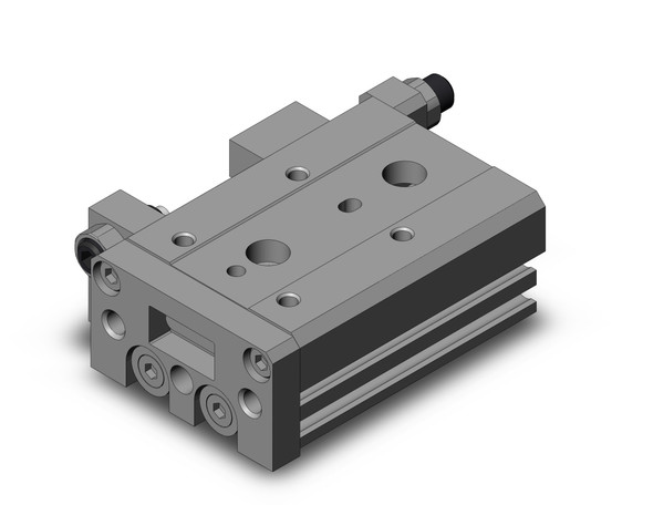SMC MXS8-20A Guided Cylinder