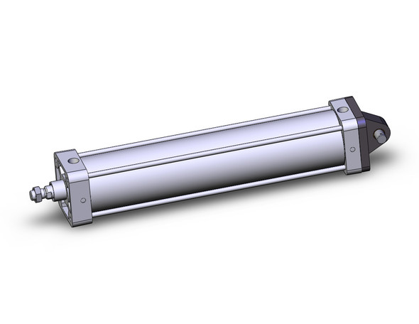 SMC NCA1C400-1800-X130US cylinder, nca1, tie rod