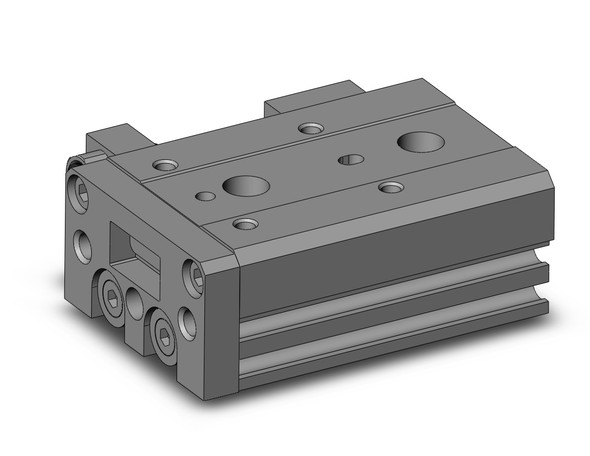 SMC MXS8-20AS Cyl, Air Slide Table