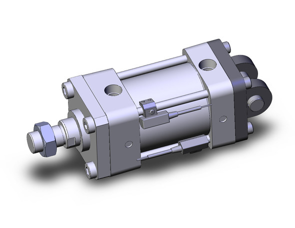 SMC NCDA1X325-0200-A64Z-XB5 cylinder, nca1, tie rod