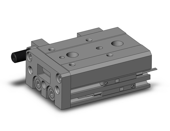 SMC MXS8-20AS-M9PL-X11 guided cylinder cyl, air slide table