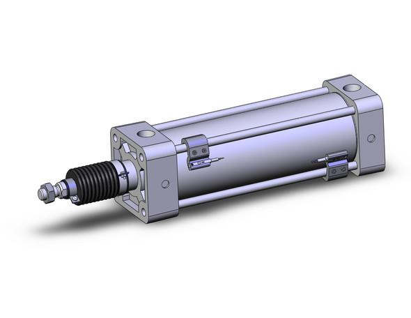 SMC NCDA1B250-0600K-M9BSAPC cylinder, nca1, tie rod