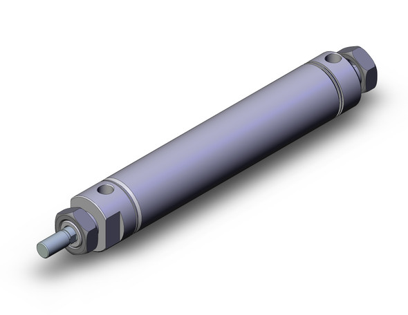 SMC NCDME150-0600-X6009 round body cylinder ncm, air cylinder