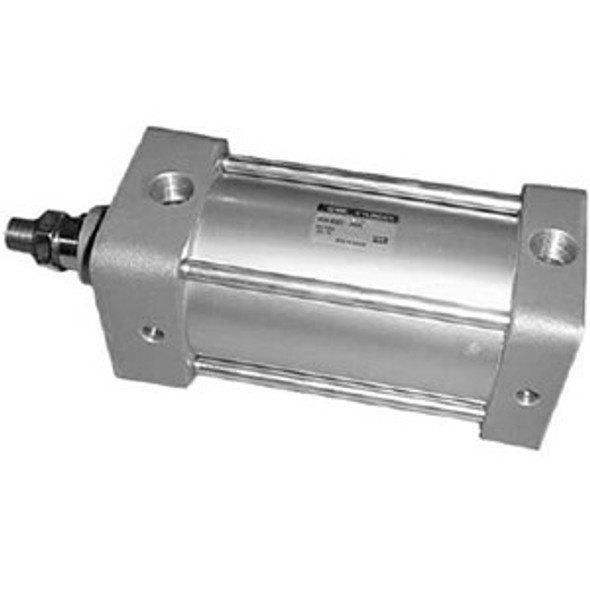 SMC NCA1D200-0400N-XC6 cylinder, nca1, tie rod