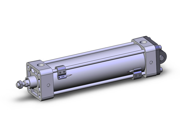 SMC NCDA1X250-0800-M9B cylinder, nca1, tie rod