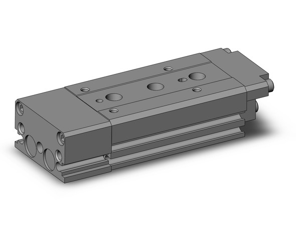 SMC MXS8-30FR guided cylinder cyl, air slide table