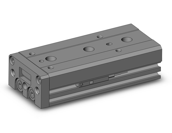 SMC MXS8-40-M9PLS Cyl, Air Slide Table