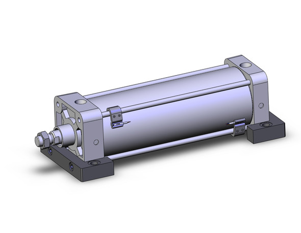 SMC NCDA1S400-1000-M9PSDPC cylinder, nca1, tie rod