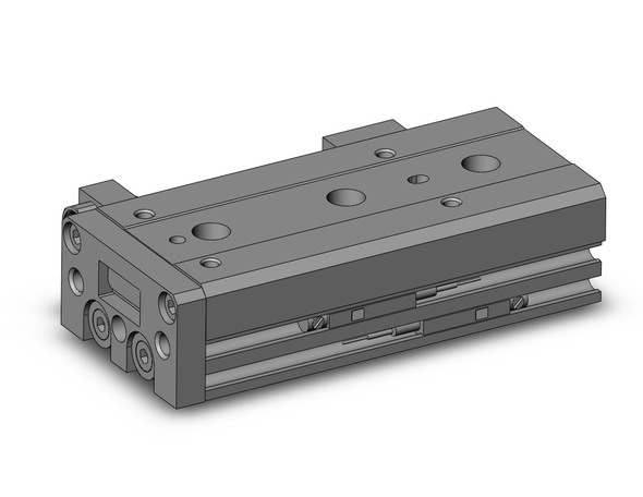 SMC MXS8-40AS-A93L Cyl, Air Slide Table