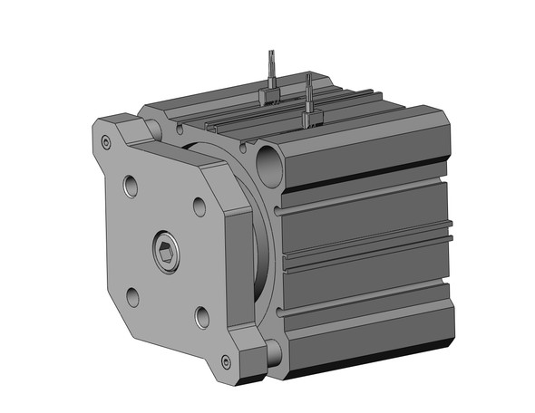 SMC CDQMB80-30-M9PV compact cylinder w/guide compact guide rod cylinder, cqm