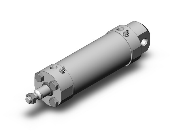 SMC CG5EA63TNSR-100-X165US cg5, stainless steel cylinder