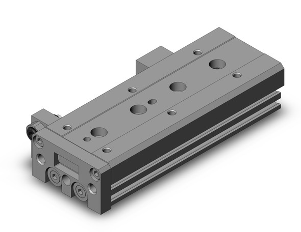 SMC MXS8-50AS Cyl, Air Slide Table