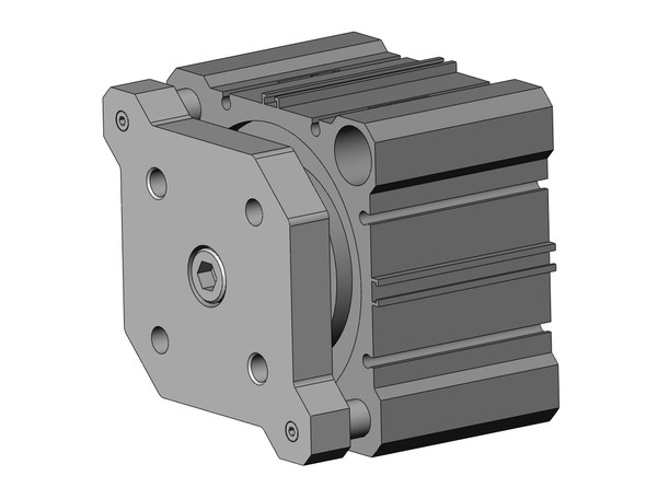 SMC CDQMB80-10-M9N compact cylinder w/guide compact guide rod cylinder, cqm