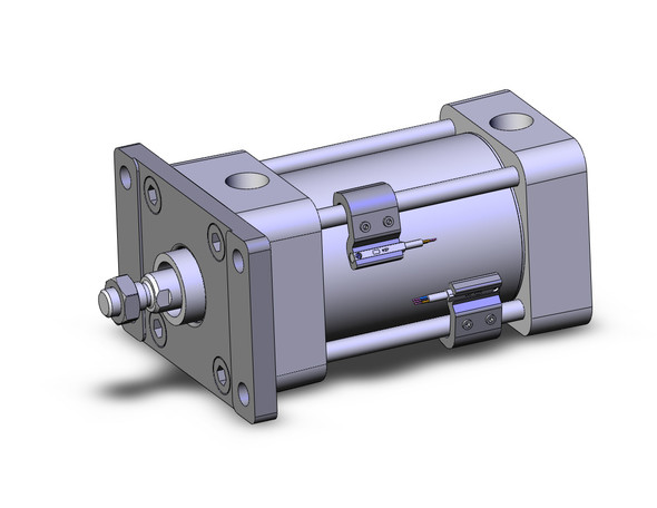 SMC NCDA1F250-0200N-M9PZ cylinder, nca1, tie rod