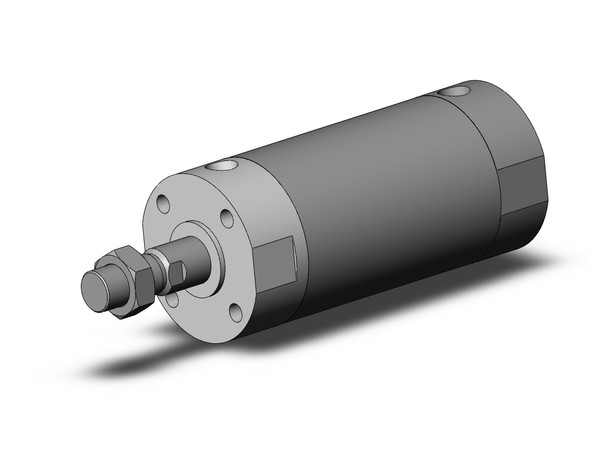 SMC CG1YB80TN-75Z round body cylinder cg1, air cylinder