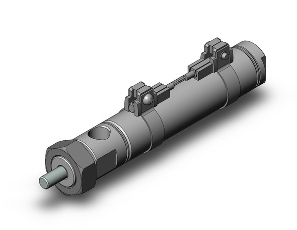 SMC NCDMB075-0200C-M9BWSAPC round body cylinder ncm, air cylinder