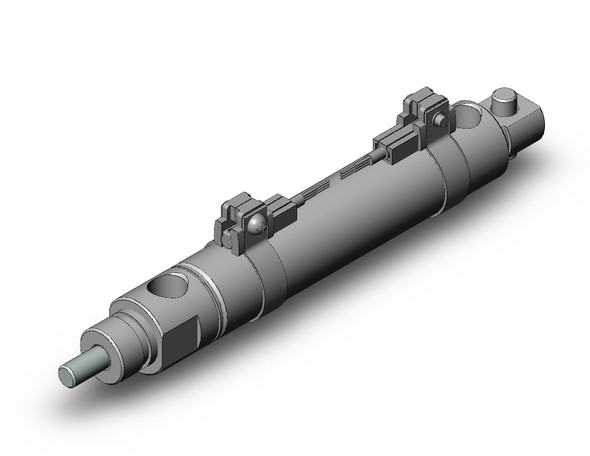 SMC NCDMC075-0200C-M9PMAPC round body cylinder ncm, air cylinder