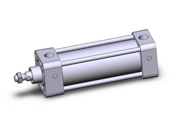 SMC NCDA1R200-0400-X130US cylinder, nca1, tie rod