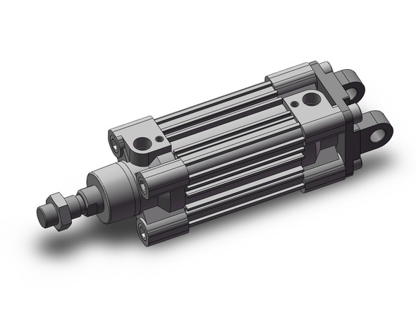SMC CP96SD50-50C cylinder, tie rod